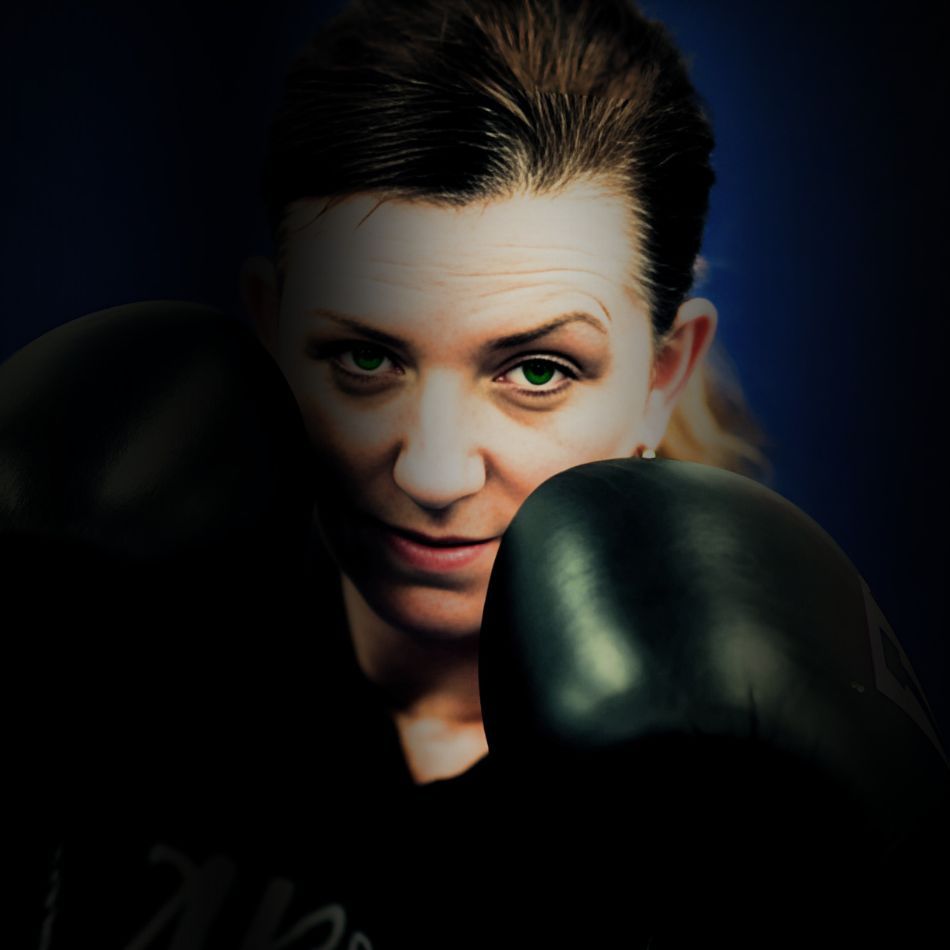 Sensei Michelle Bowen